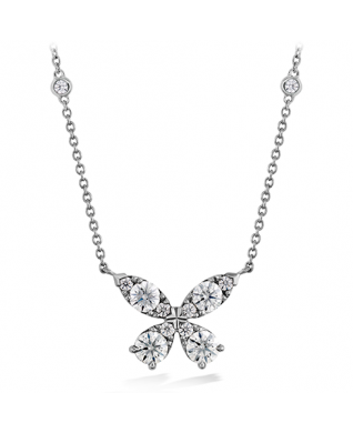 Aerial Diamond Pendant