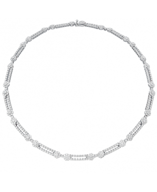 Beloved Double Link Necklace