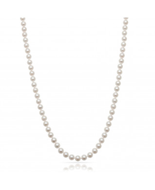 14 KT WG 5-6MM AKOYA 18 NECK