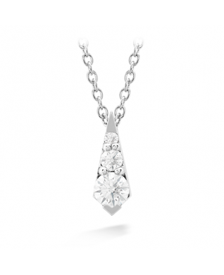 Triplicity Drop Pendant