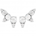 Aerial Diamond Ear Vine Earrings
