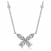 Aerial Diamond Pendant